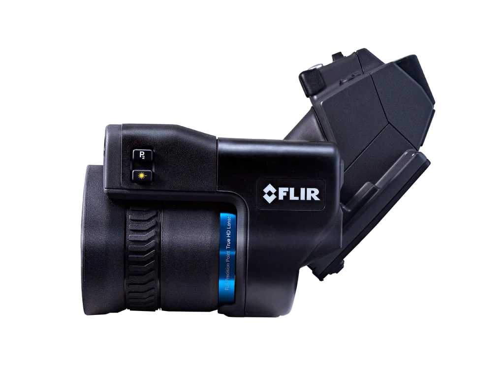 FLIR T1020 High-Definition Thermal Camera -40°C to 2000°C w/45° Lens - Image 2