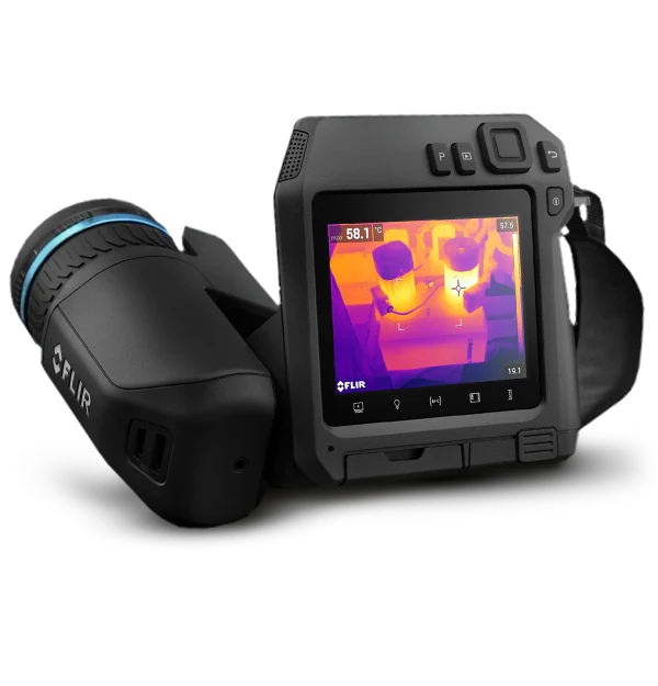 FLIR T530 Professional Thermal Camera w/80° Lens, 320x240 Resolution/30Hz, -20°C to 650°C