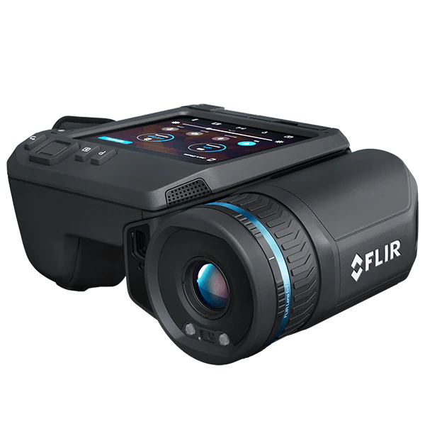 FLIR T540 Professional Thermal Camera w/24° & 42° Lens, 464x348 Resolution/30Hz, -20°C to 1500°C with NIST Calibration - Image 3
