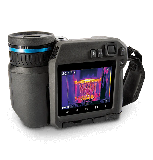FLIR T560 Professional Thermal Camera w/42° Lens, 640x480 Resolution/30Hz, -20°C to 1500°C