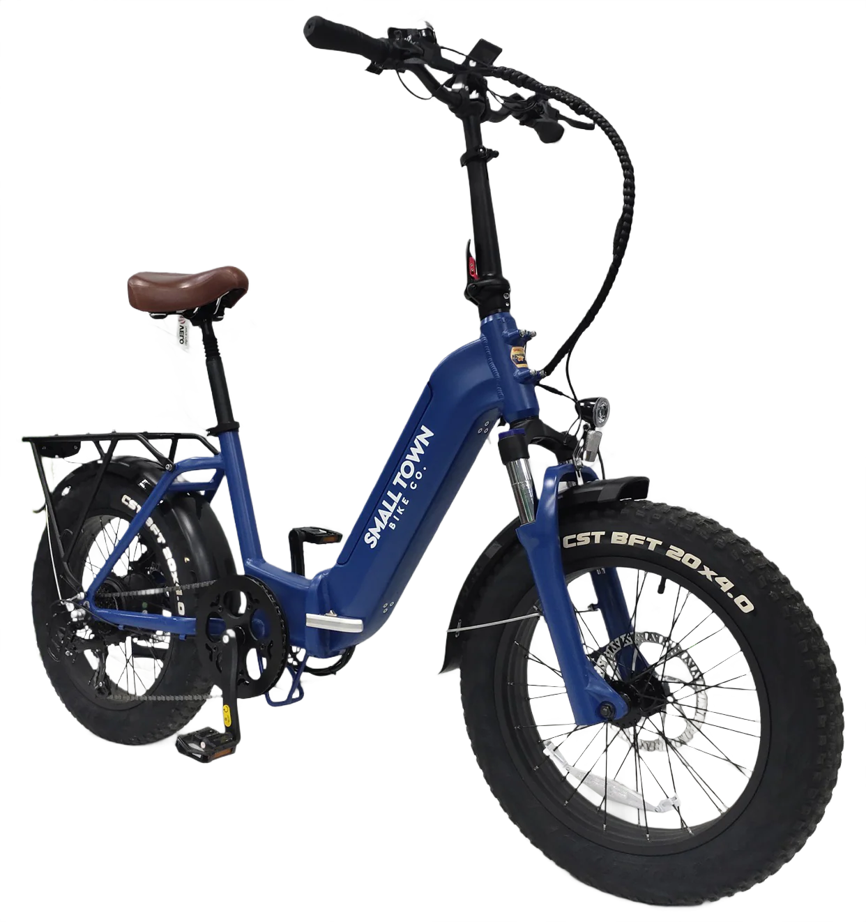Foldable Step Through