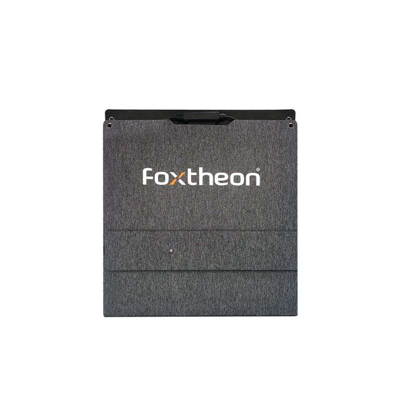 Foxtheon SP200 Portable Solar Panel 200W for iGo1200/3600 Power Station - Image 2