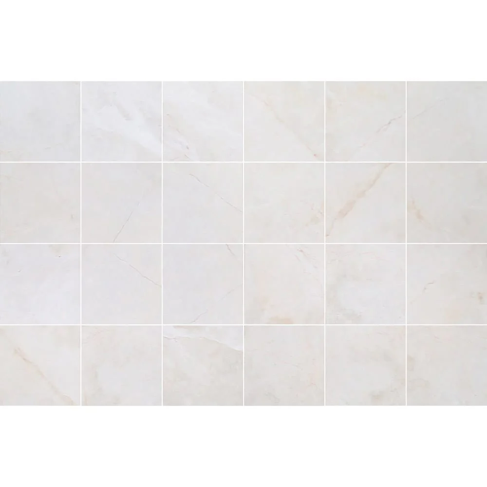 French Vanilla Cream Arizona Marble Floor and Wall Tile - Livfloors Collection - Image 6