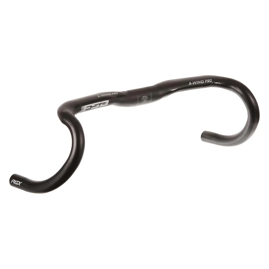 fsa a-wing pro agx drop 31.8mm handlebar - Image 5
