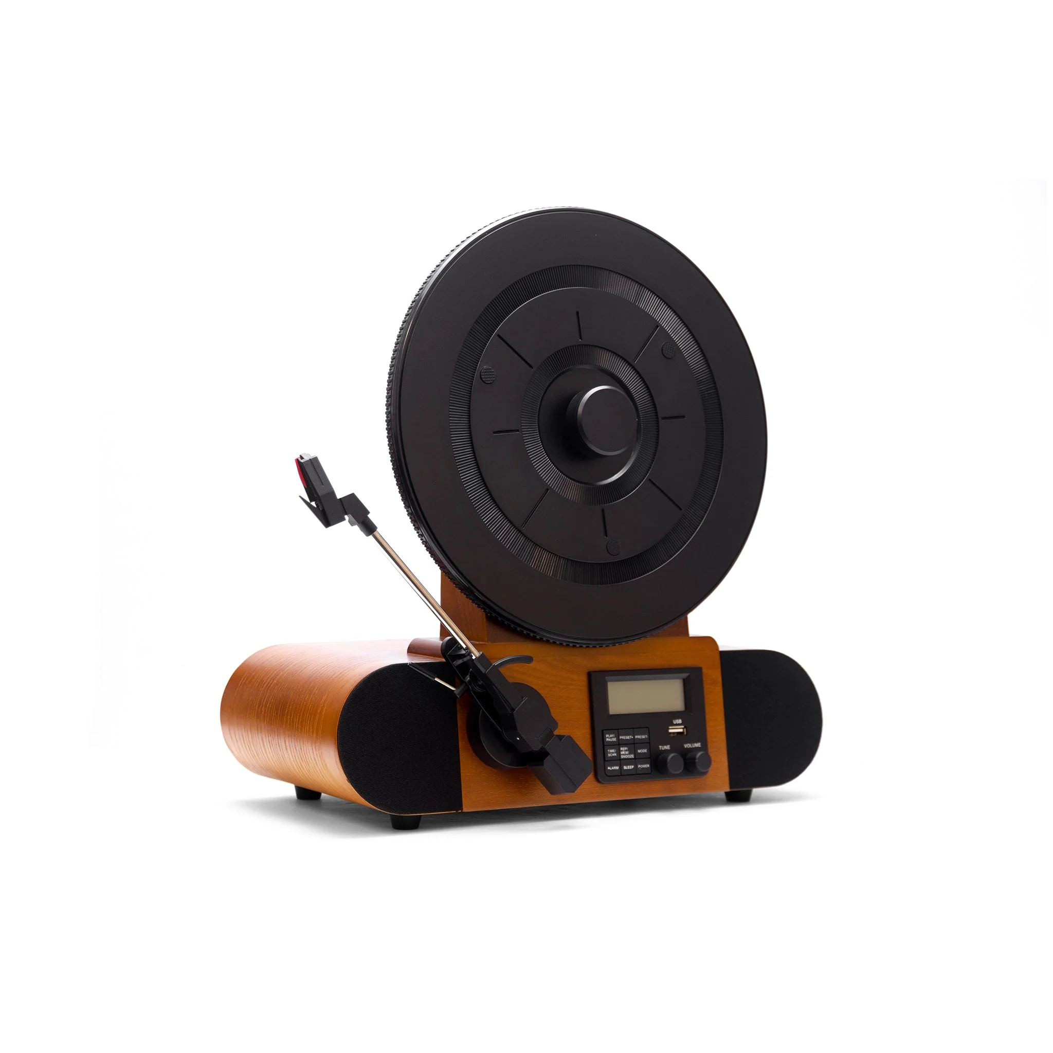 Fuse Vert Vertical Vinyl Record Player - Image 5