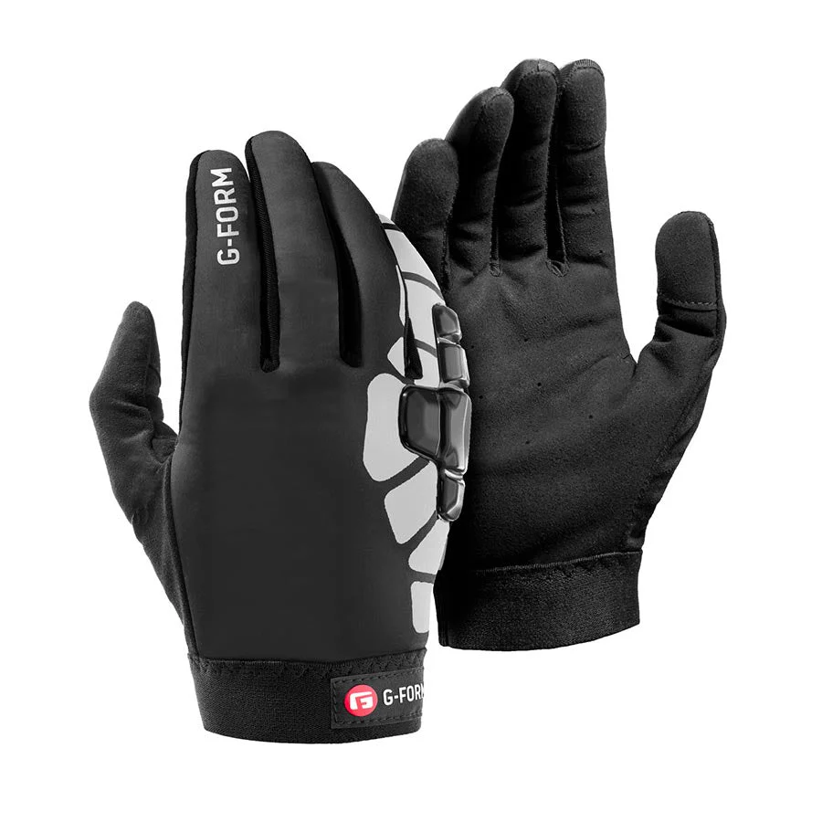 G-Form Bolle Winter Gloves Black/White - Image 2