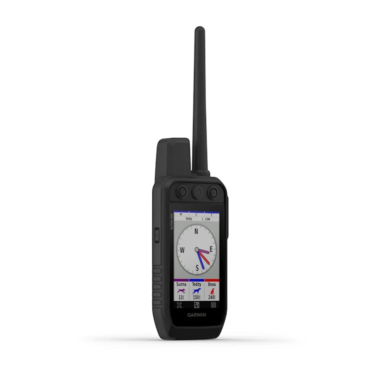 Garmin Alpha 200 Plus Dog Tracking and Training Handheld - Image 6