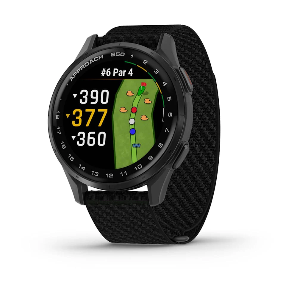 Garmin Approach S50 GPS Golf Smartwatch - Image 3
