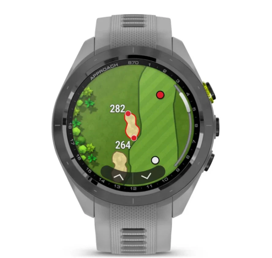 Garmin Approach S70 Premium Golf Smartwatch - Image 4