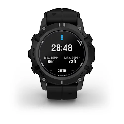 Garmin Descent G2 Solar Dive Computer and Smartwatch - Image 11