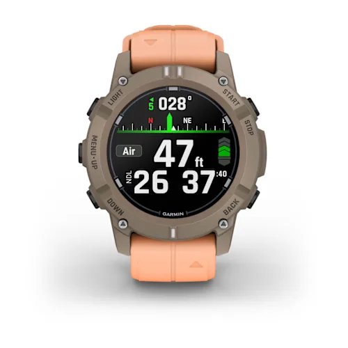 Garmin Descent G2 Solar Dive Computer and Smartwatch - Image 15