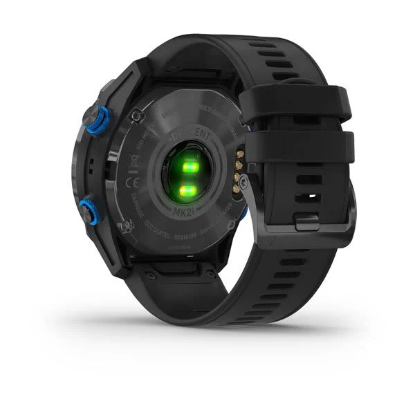 Garmin Descent Mk2i/Descent T1 Bundle, Titanium Carbon Gray DLC - Image 4