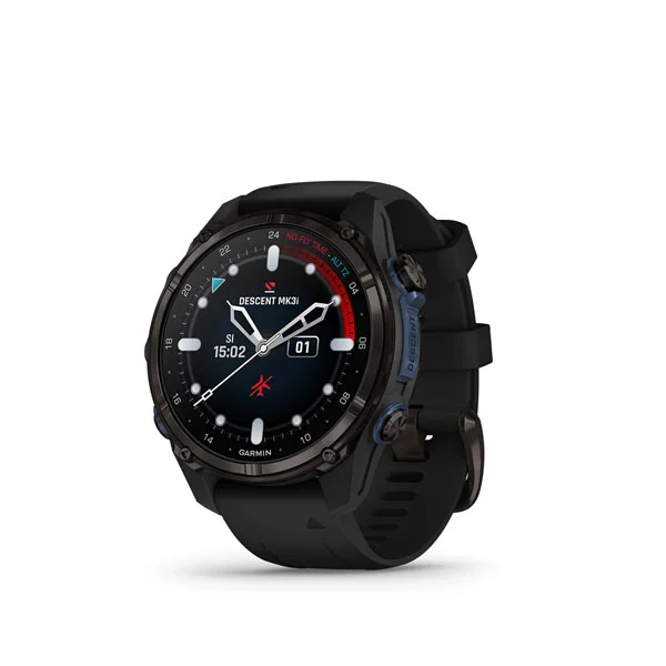 Garmin Descent Mk3 and Mk3i, 43mm