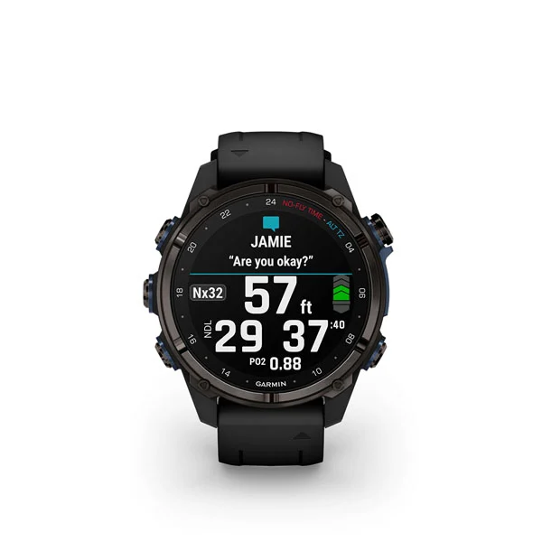 Garmin Descent Mk3 and Mk3i, 43mm - Image 4
