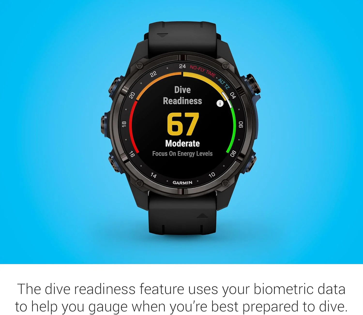 Garmin Descent Mk3 and Mk3i, 43mm - Image 7