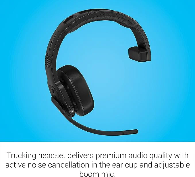 Garmin dezl Headset 100 Single-ear Trucking Headset - Image 3
