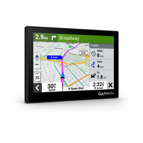 Garmin Drive 53 GPS Navigator - Image 2