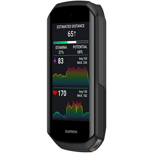 Garmin Edge 1050 GPS Cycling Computer - Image 4