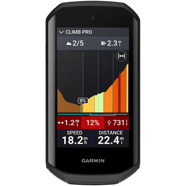 Garmin Edge 1050 GPS Cycling Computer - Image 5