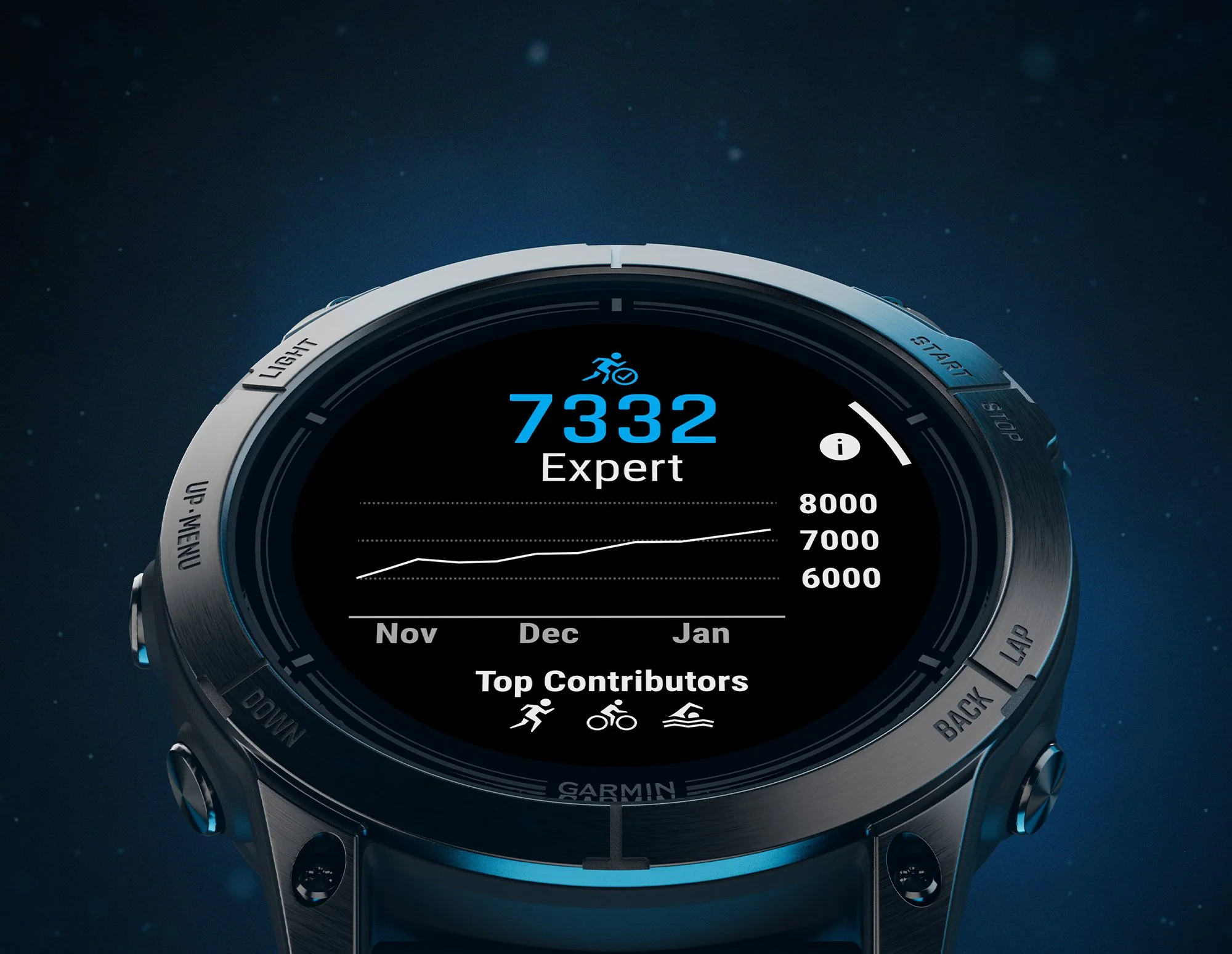 Garmin Epix 2 Pro Regular Smartwatch - Image 9