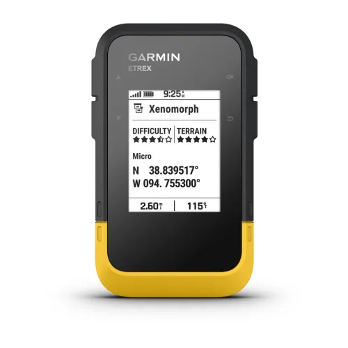 Garmin eTrex SE Hiking GPS Handheld Navigator - Image 6