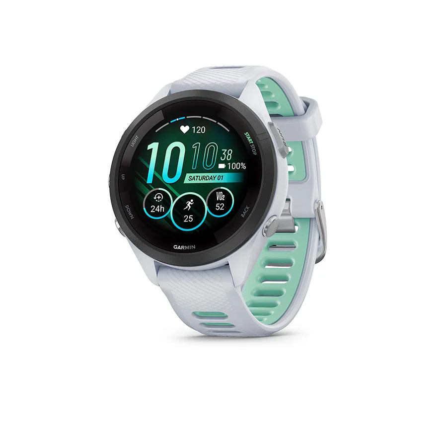 Garmin Forerunner 265S Music Smart Watch - Image 2