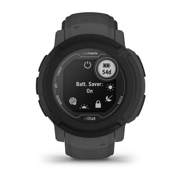Garmin Instinct 2 Dezl Edition Rugged trucking smartwatch - Image 2