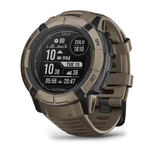 Garmin Instinct 2X Solar Smartwatch - Image 6