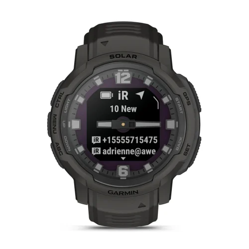 Garmin Instinct Crossover Smartwatch - Image 8