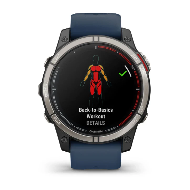 Garmin quatix 7 Pro Smartwatch - Image 11