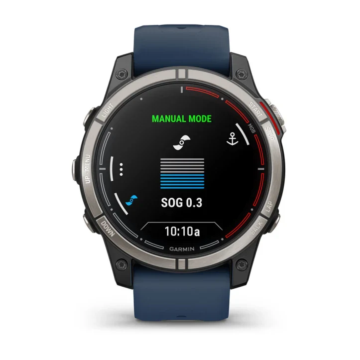 Garmin quatix 7 Pro Smartwatch - Image 3