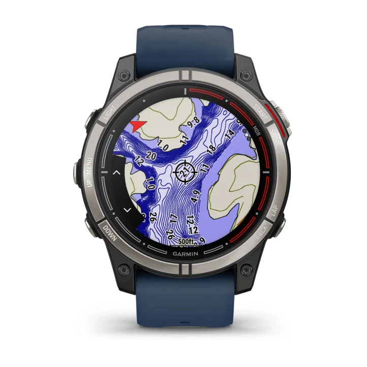 Garmin quatix 7 Pro Smartwatch - Image 4