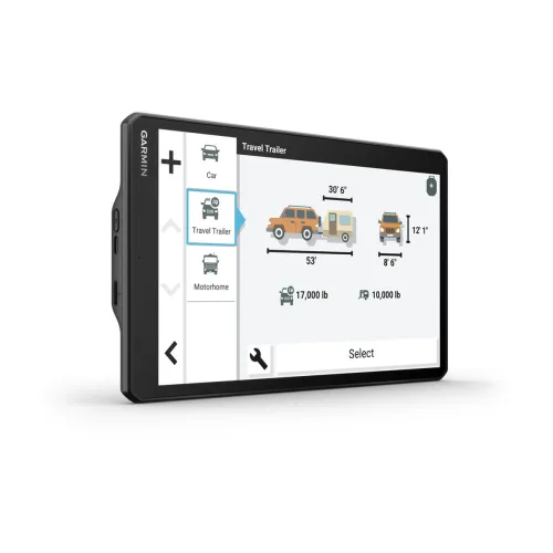 Garmin RV 1095/895 Navigator - Image 3