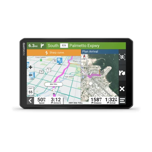 Garmin RV 1095/895 Navigator - Image 8