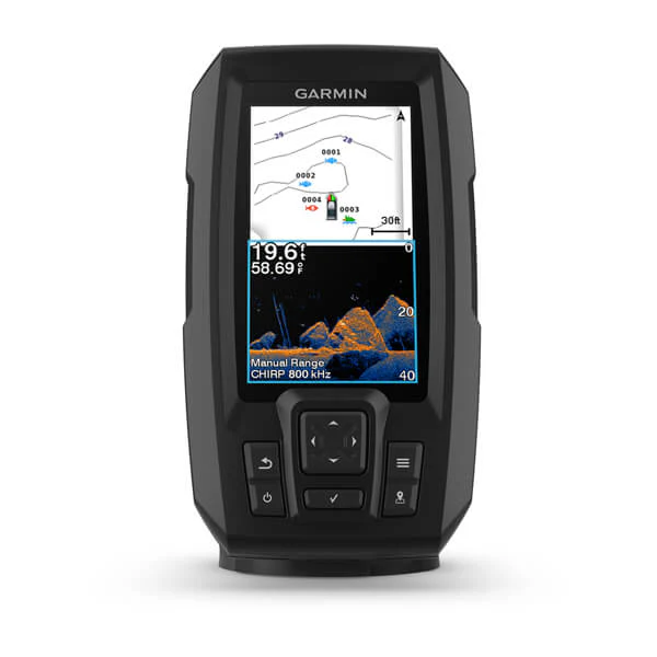 Garmin Striker Vivid GPS Fish Finder - Image 3