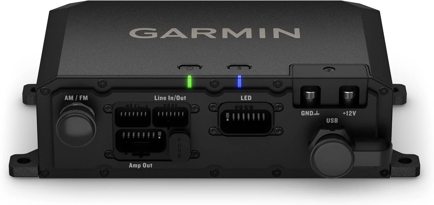 Garmin Tread Audio Box with LED Controller - Image 4
