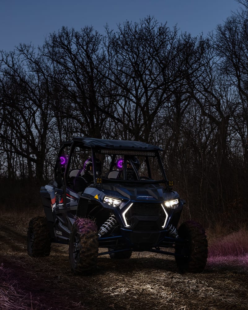 Garmin Tread Audio System with LED Controller - Image 6