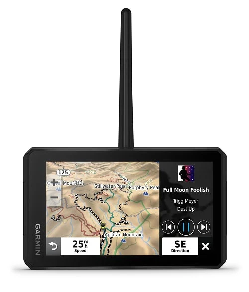 Garmin Tread Powersport Navigator with Ride Radio (option : SXS Edition) - Image 3