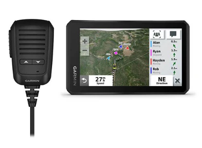 Garmin Tread Powersport Navigator with Ride Radio (option : SXS Edition) - Image 4