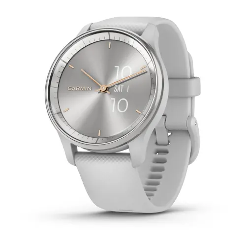 Garmin Vivomove Trend Hybrid Smartwatch - Image 2