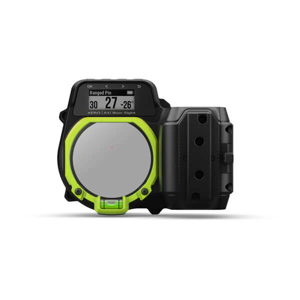 Garmin Xero A1 Bow Auto-ranging Digital Sight - Image 8