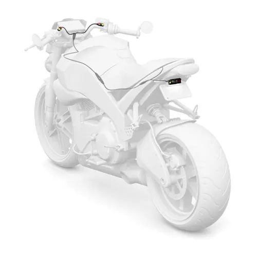 Garmin zūmo R1 Radar - Image 6