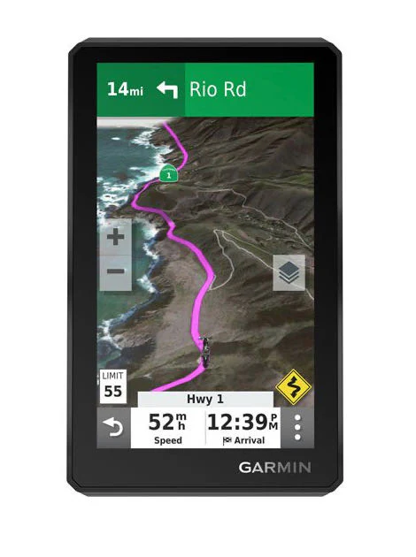 Garmin Zumo XT Motorcycle GPS - Image 3
