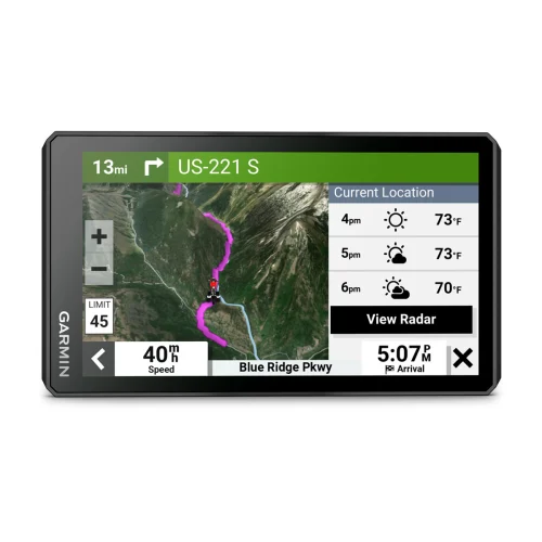 Garmin Zumo XT2 MT-S Motorcycle Navigator - Image 7