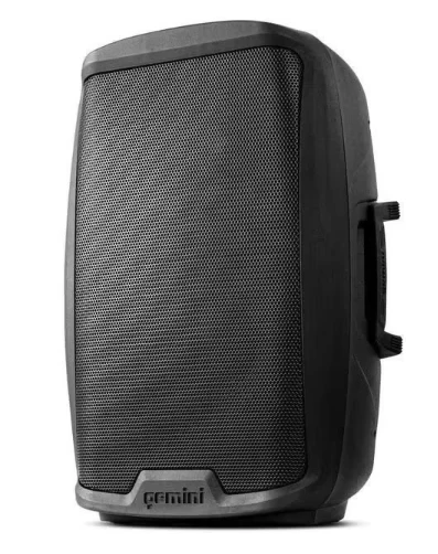 Gemini As-2115bt 2,000-watt Active 15-inch Bluetooth Loudspeaker - Image 2