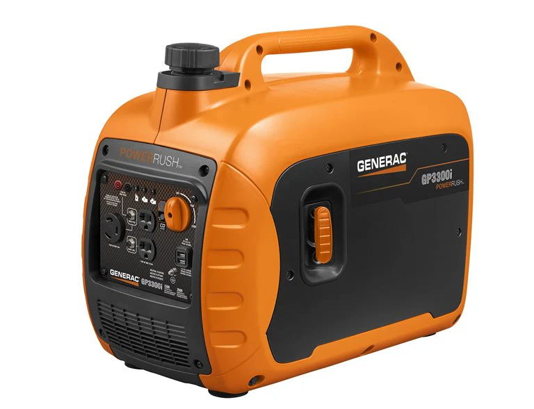 Generac Portable Inverter Generator GP3300i | With COsense | 50ST - Image 4