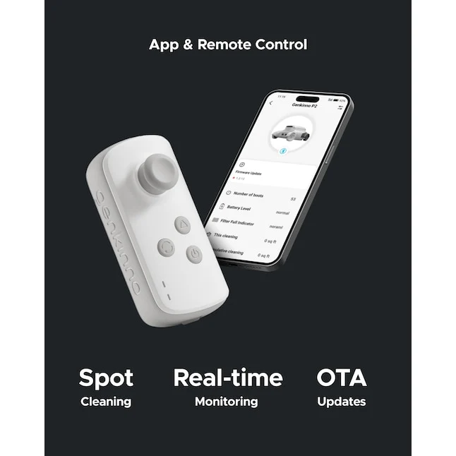 Genkinno P2 Remote Controller - Image 2
