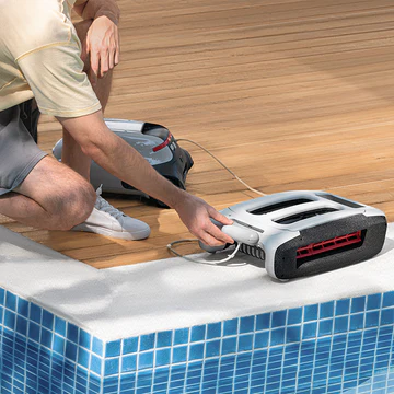 Genkinno Panoramic Skimmer for P2 Robotic Pool Cleaner - Image 3