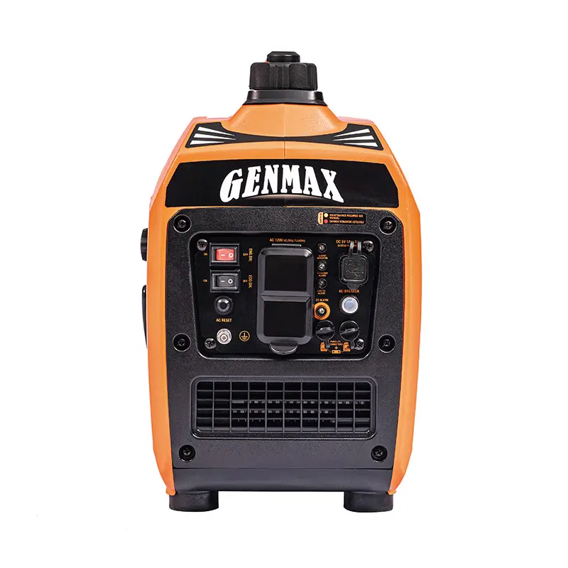 Genmax 1200 Watt Gasoline Inverter Generator GM1200i - Image 3