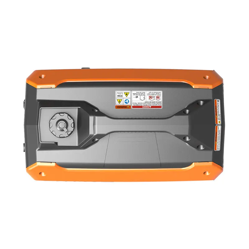 Genmax 2000 Watt Gasoline Inverter Generator GM2000i - Image 3